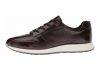 Ecco Sneak Trend Black Premium Leather