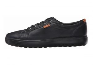 Ecco Soft 7 Sneaker BLACK/BLACK