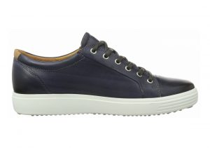 Ecco Soft 7 Premium Tie Blue