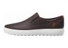 Ecco Soft 7 Slip On Black With Black Sole