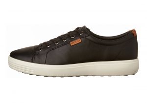 Ecco Soft 7 Sneaker Black
