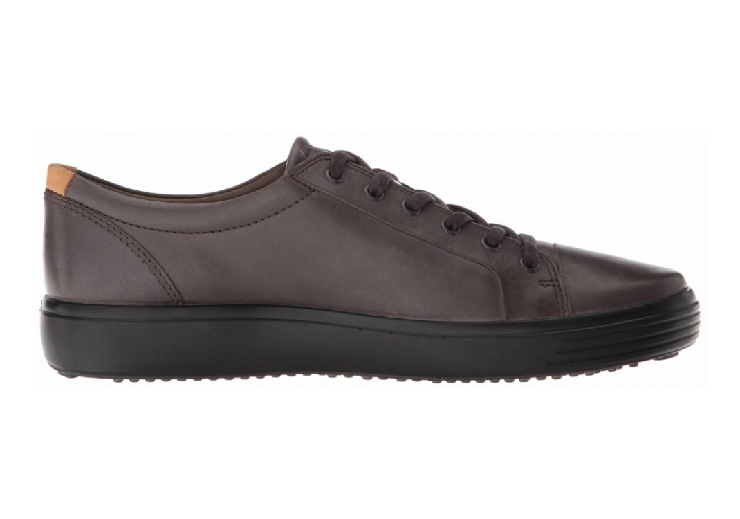 Ecco Soft 7 Sneaker Brown