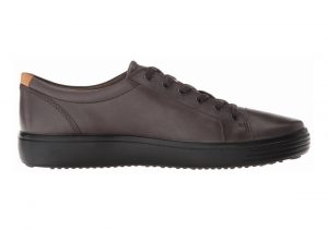 Ecco Soft 7 Sneaker Brown