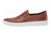 Ecco Soft 7 Woven Mahogany