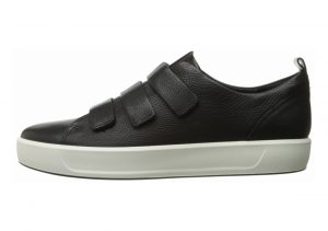 Ecco Soft 8 Strap Black