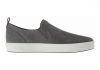 Ecco Soft 8 Slip On Dark Shadow