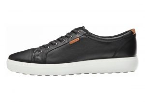 Ecco Soft 7 Sneaker BLACK