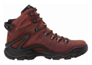 Ecco Terra Evo GTX Mid Cognac/Cognac