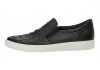 Ecco Soft 7 Woven Black