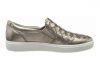 Ecco Soft 7 Woven Silver