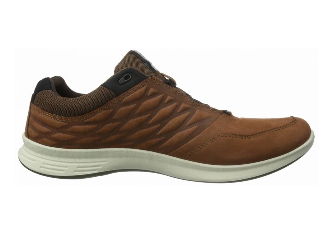 Ecco Exceed Low Brown