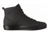 Ecco Soft 8 High Top Black/Black