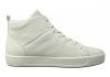 Ecco Soft 8 High Top White