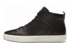 Ecco Soft 8 High Top Black