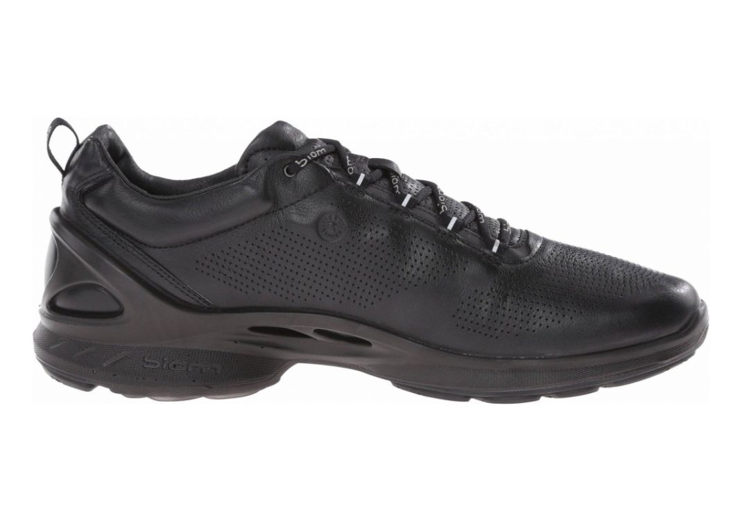 Ecco BIOM Fjuel Train Black