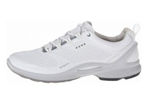 Ecco BIOM Fjuel Train White