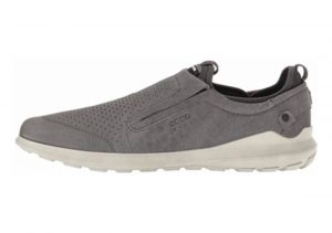 Ecco Transit Slip On Dark Shadow
