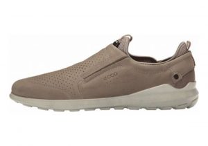 Ecco Transit Slip On Grey
