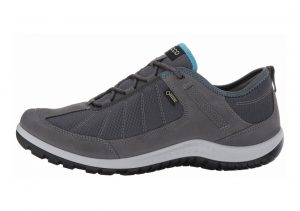 Ecco Aspina Low GTX Dark Shadow/Dark Shadow