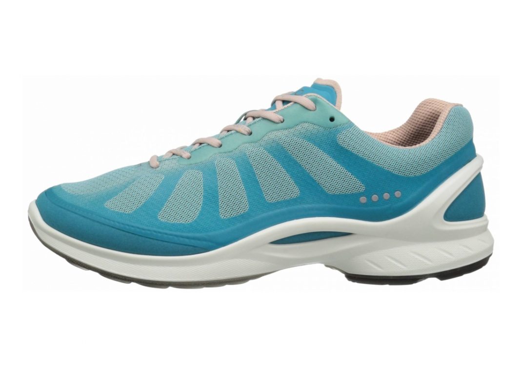 Ecco BIOM Fjuel Racer Blue