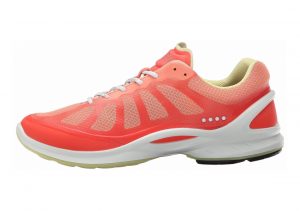 Ecco BIOM Fjuel Racer Coral Blush