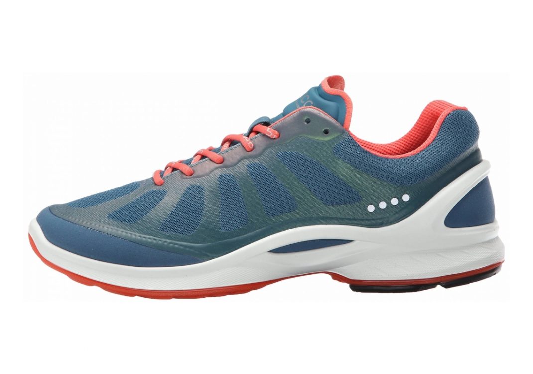 Ecco BIOM Fjuel Racer Blue