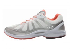 Ecco BIOM Fjuel Racer Silver/Metallic