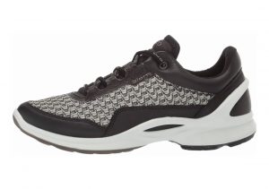 Ecco BIOM Fjuel Racer Black/White