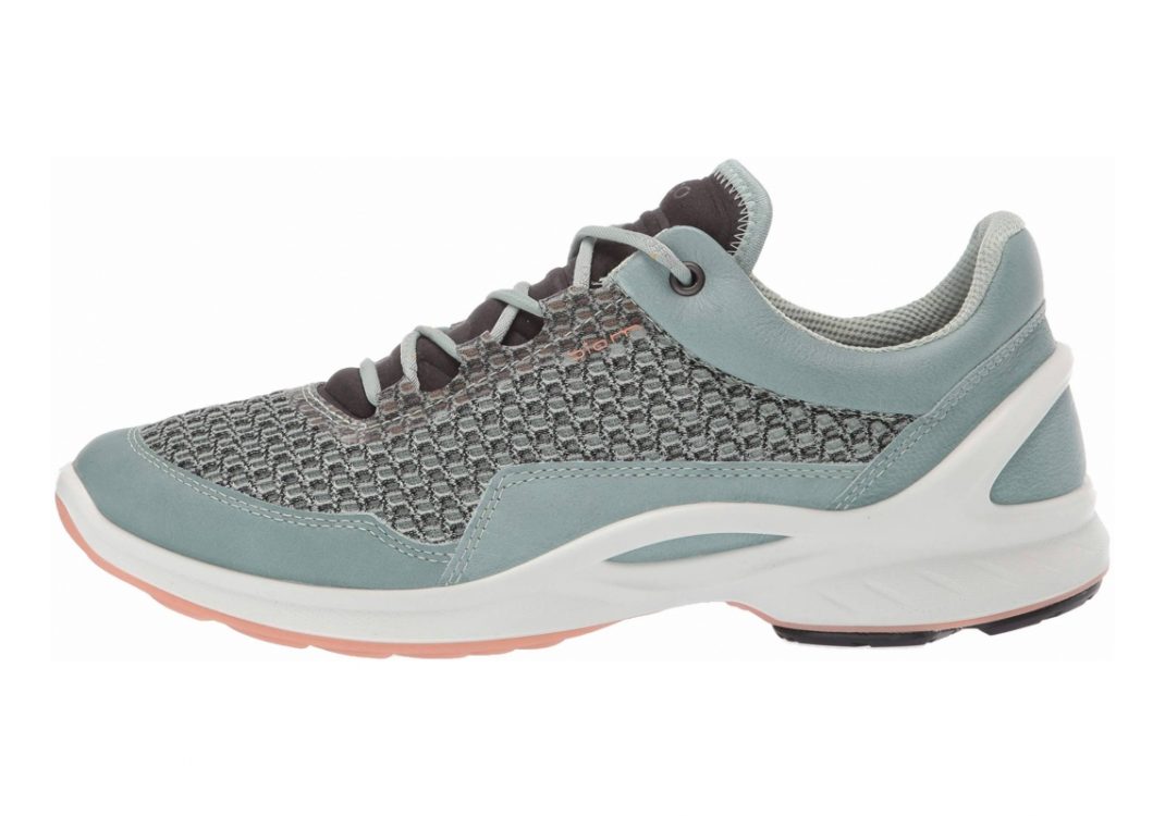 Ecco BIOM Fjuel Racer Grey