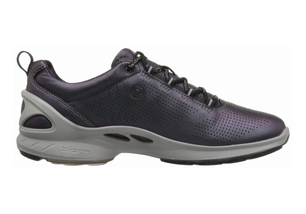Ecco BIOM Fjuel Train Grey