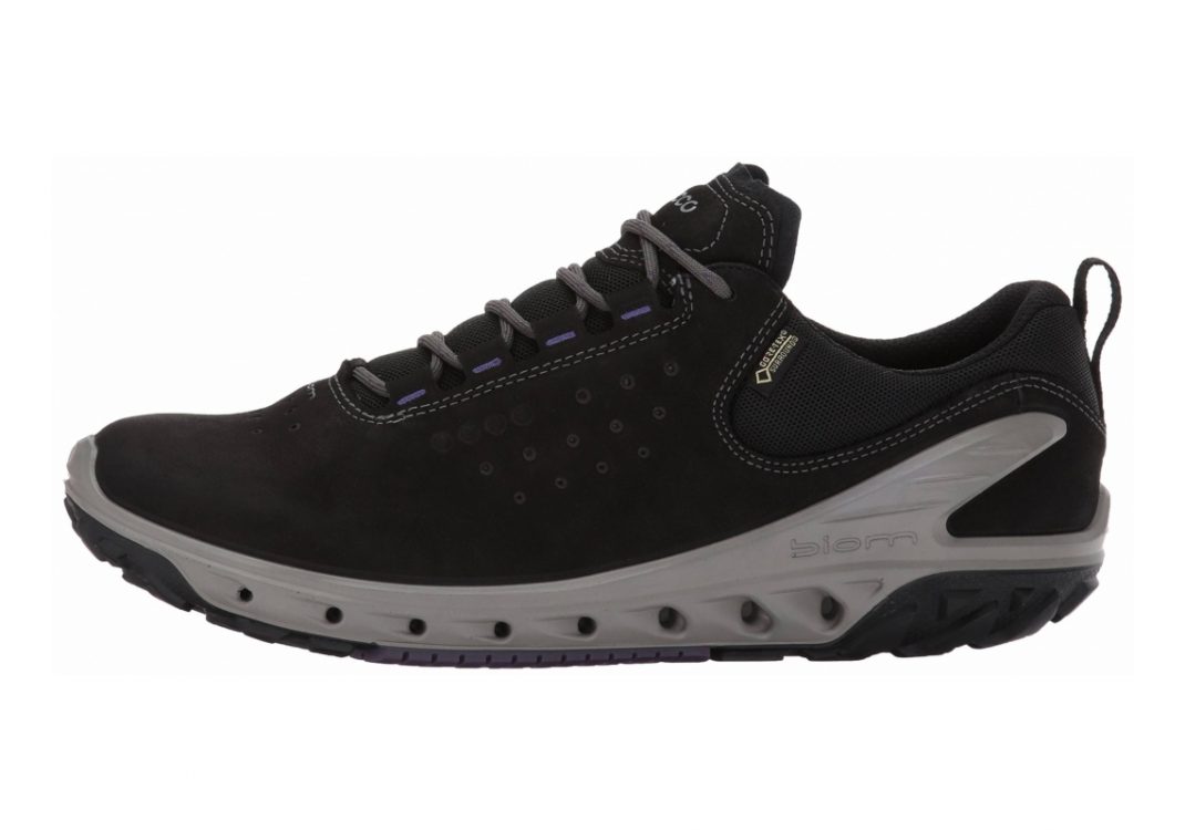 Ecco BIOM Venture GTX Tie Black / Black