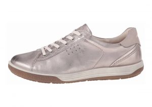 Ecco Chase II Tie Silver