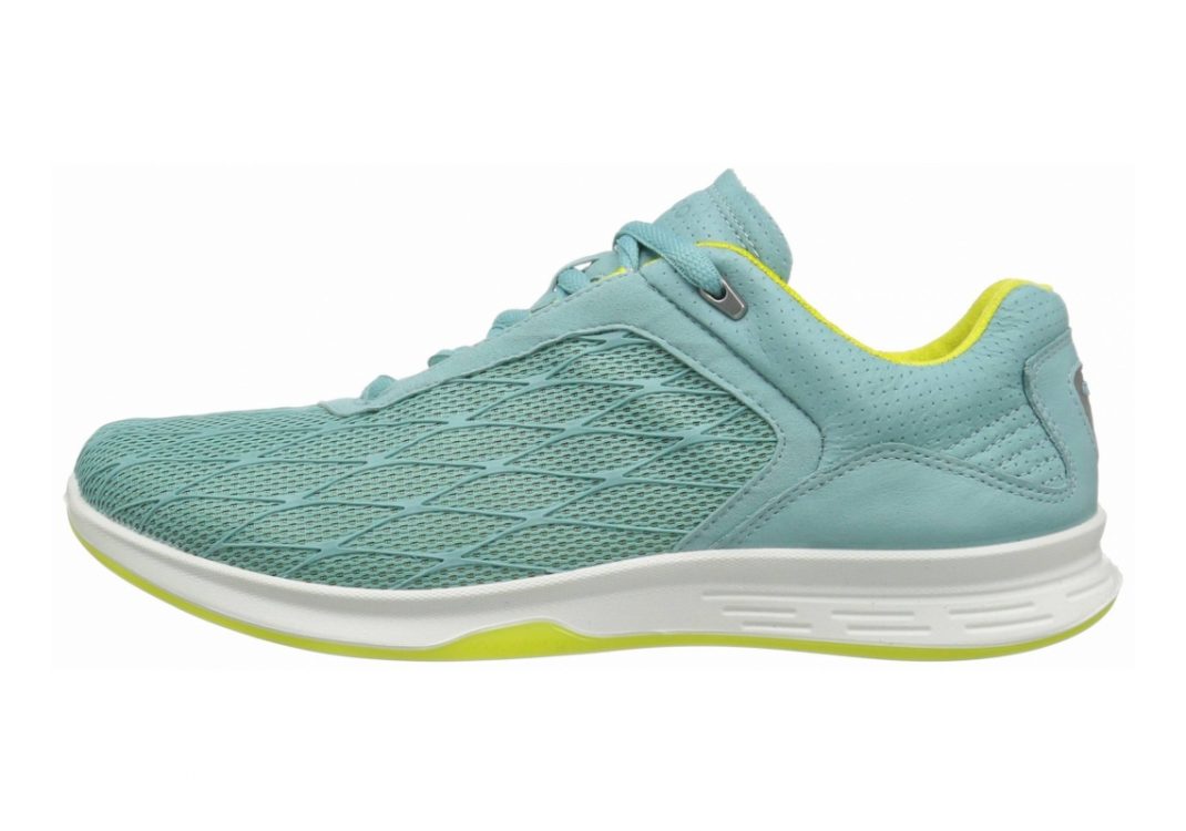 Ecco Exceed Sport Aquatic/Aquatic/Sulphur
