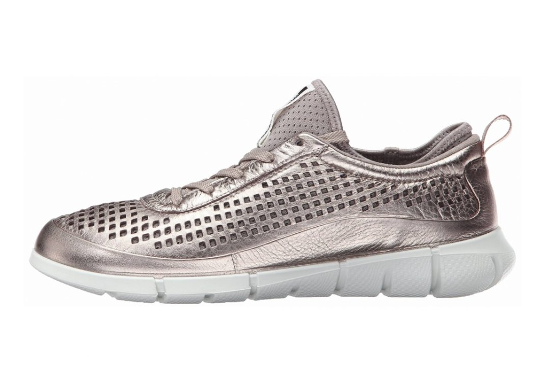 Ecco Intrinsic Silver