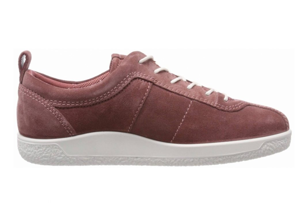Ecco Soft 1 Sneaker Purple