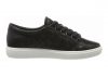 Ecco Soft 7 Woven Tie Black