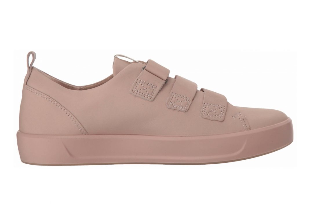 Ecco Soft 8 Strap Rose Dust