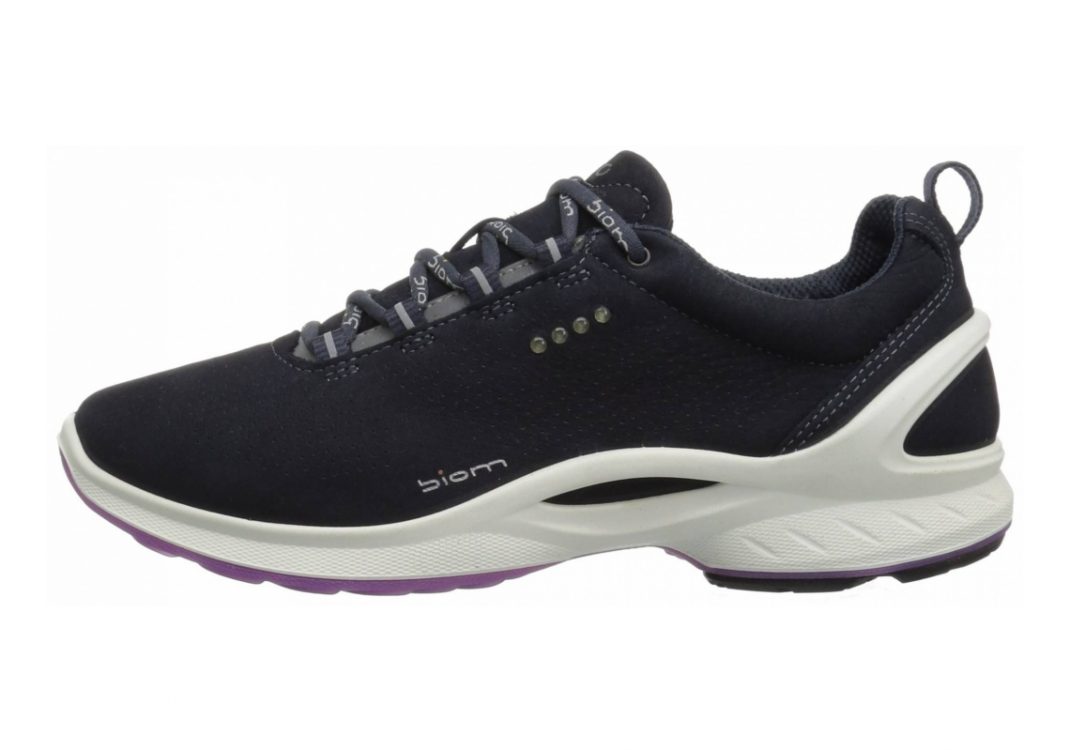 Ecco BIOM Fjuel Train Navy