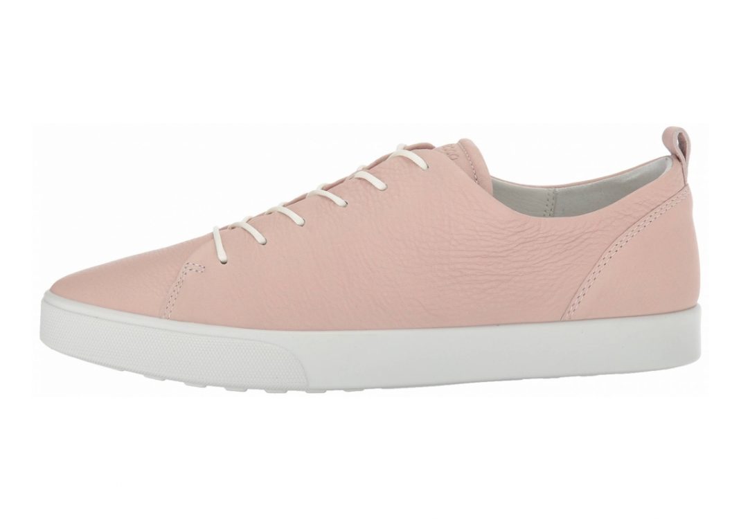 Ecco Gillian Sneaker Pink (Rose Dust)