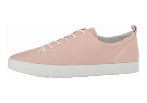 Ecco Gillian Sneaker Pink (Rose Dust)