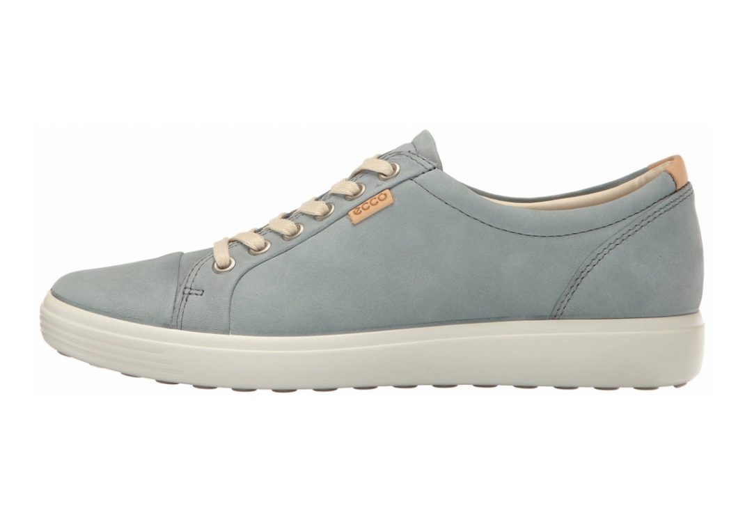Ecco Soft 7 Sneaker Blue