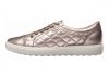 Ecco Soft 7 Quilted Tie Silver