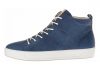 Ecco Soft 8 High Top Indigo