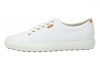 Ecco Soft 7 Sneaker White