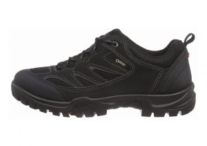 Ecco Xpedition III Low Black/Black