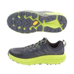 Hoka One One Speedgoat 3 Ebony Black