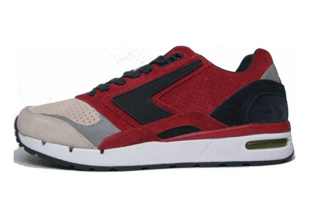 Brooks Fusion Red