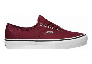 Vans Authentic Pro Red