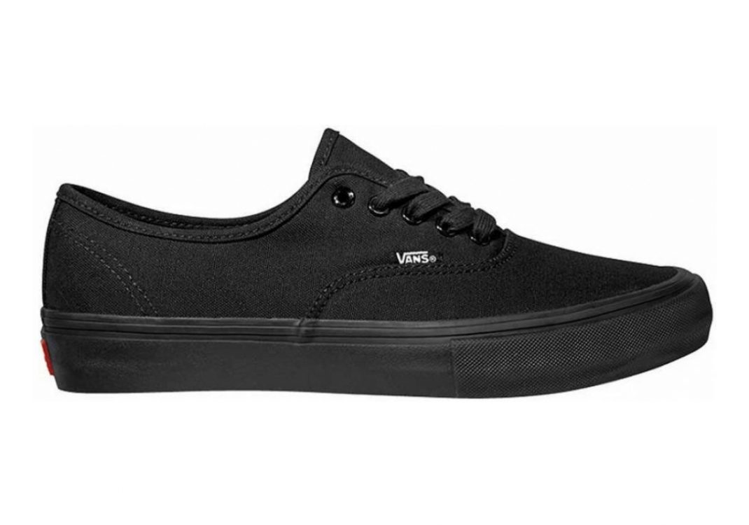 Vans Authentic Pro Black/black
