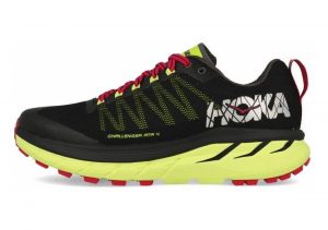 Hoka One One Challenger 4 ATR Black / Yellow